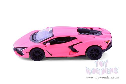 5459DPK Kinsmart Lamborghini Revuelto Diecast Model Car