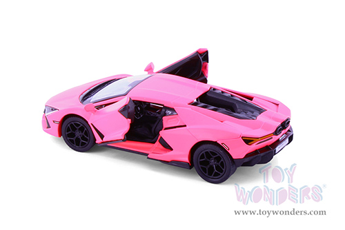 5459DPK Kinsmart Lamborghini Revuelto Diecast Model Car