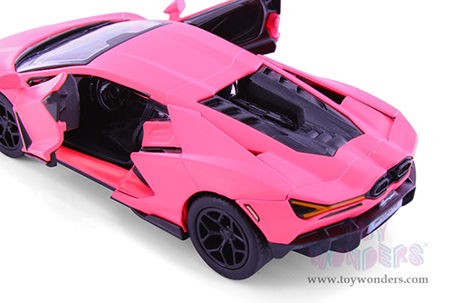 5459DPK Kinsmart Lamborghini Revuelto Diecast Model Car