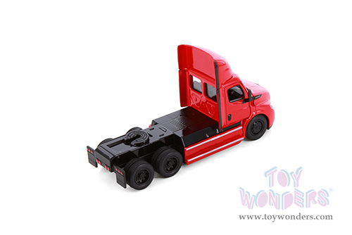 Kinsmart - Freightliner eCascadia (1/62 scale diecast model car, Asstd.) 5466D