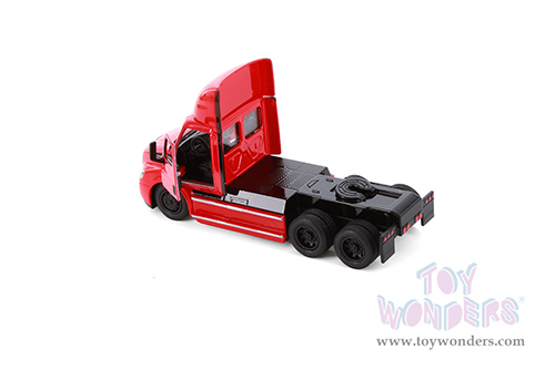 Kinsmart - Freightliner eCascadia (1/62 scale diecast model car, Asstd.) 5466D