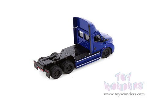 Kinsmart - Freightliner eCascadia (1/62 scale diecast model car, Asstd.) 5466D