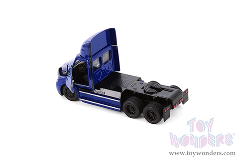 Kinsmart - Freightliner eCascadia (1/62 scale diecast model car, Asstd.) 5466D