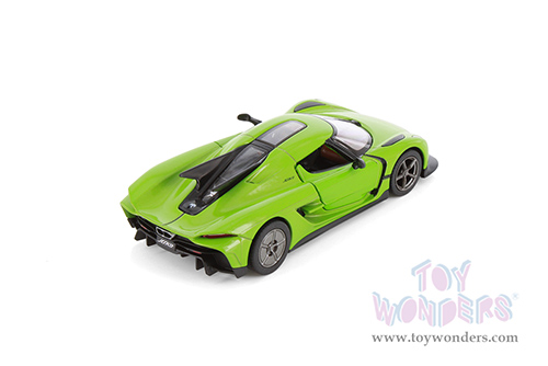 Kinsmart - Koenigsegg Jesko Absolut (1/36 scale diecast model car, Asstd.) 5473D