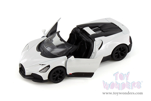 Kinsmart - Bugatti Collection Assortment (5" die cast model car, Asstd.) 5480D