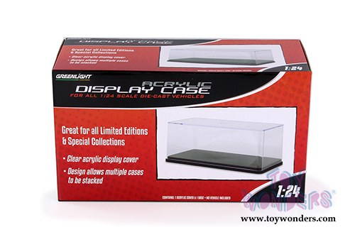 Greenlight - 1/24 Scale Acrylic Display Case 55024