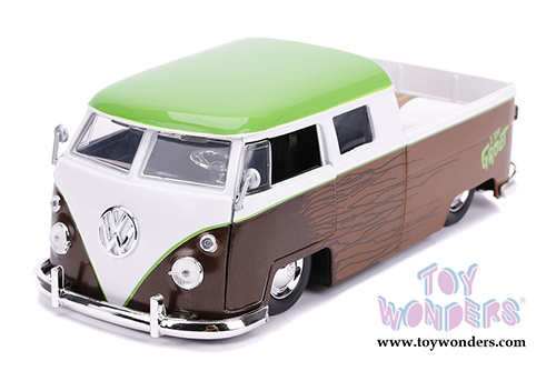 Jada Toys - Hollywood Rides Assortment W46 (1/24, diecast model car, Asstd.) 55401W46