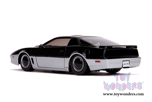 Jada Toys - Hollywood Rides Assortment W46 (1/24, diecast model car, Asstd.) 55401W46