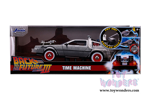 Jada Toys - Hollywood Rides Assortment W54 (1/24, diecast model car, Asstd.) 55401W54