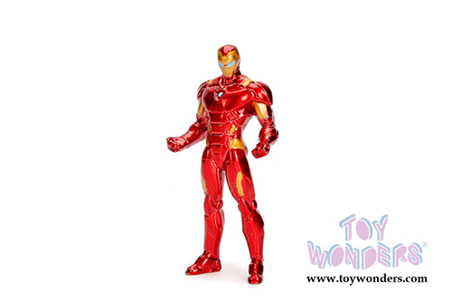 Jada Toys - Hollywood Rides Assortment W54 (1/24, diecast model car, Asstd.) 55401W54