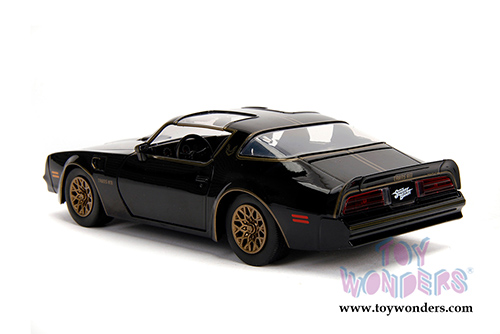 Jada Toys - Hollywood Rides Assortment W54 (1/24, diecast model car, Asstd.) 55401W54