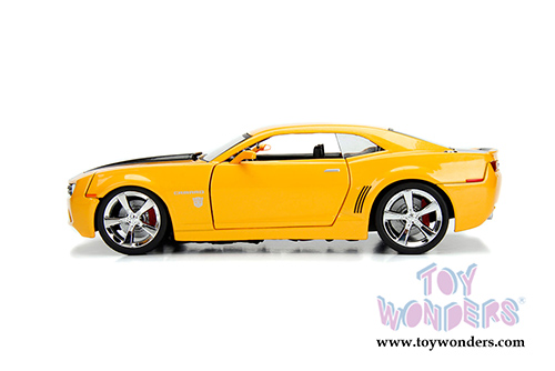 Jada Toys - Hollywood Rides Assortment W55 (1/24, diecast model car, Asstd.) 55401W55