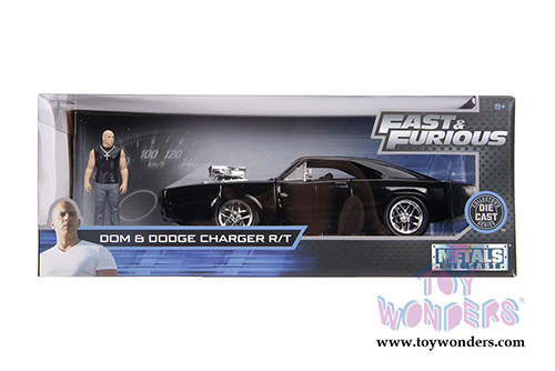 Jada Toys - Hollywood Rides Assortment W55 (1/24, diecast model car, Asstd.) 55401W55