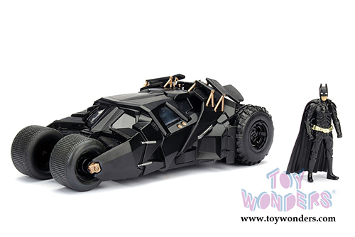 Jada Toys - Metals Die Cast | Hollywood Rides Assortment W6 (1/24, diecast model car, asstd.) 55401W6