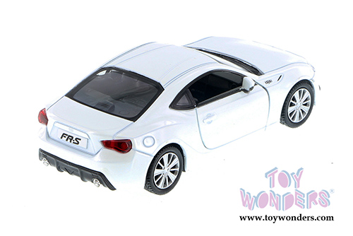 Showcasts Collectibles - Toyota Scion FR-S Hardtop (1/33 scale diecast model car,  Asstd.) 555020US