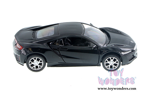 Showcasts Collectibles - Acura NSX Hard Top (2017, 5" diecast model car, Asstd.) 555031AC