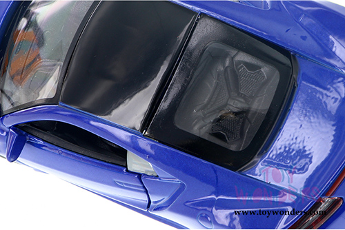 Showcasts Collectibles - Acura NSX Hard Top (2017, 5" diecast model car, Asstd.) 555031AC