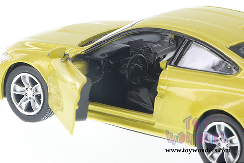 Showcasts Collectibles - BMW M4 Coupe Hardtop  (5" diecast model car, Asstd.) 555035