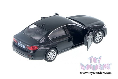 Showcasts Collectibles - BMW 550i Hardtop  (5" die cast model car, Asstd.) 555038