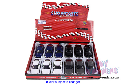 Showcasts Collectibles - BMW 550i Hardtop  (5" die cast model car, Asstd.) 555038