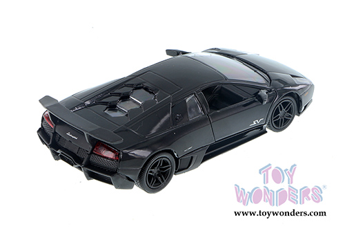Showcasts Collectibles - Lamborghini Murcielago LP 670-4 Hard Top (5" diecast model car, Asstd.) 555997