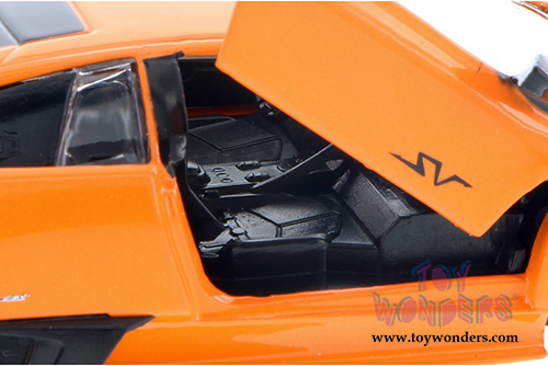 Showcasts Collectibles - Lamborghini Murcielago LP 670-4 Hard Top (5" diecast model car, Asstd.) 555997