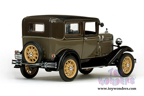 Sun Star Classic - Ford Model A Tudor Truck (1931, 1/18 scale diecast model car, Chicle Drab) 6100