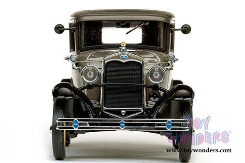 Sun Star Classic - Ford Model A Tudor Truck (1931, 1/18 scale diecast model car, Chicle Drab) 6100
