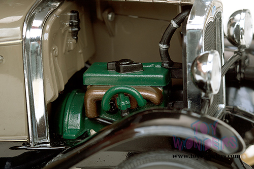 Sun Star Classic - Ford Model A Tudor Truck (1931, 1/18 scale diecast model car, Chicle Drab) 6100