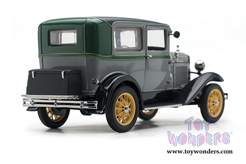 Sun Star Ford Classic - Ford Model A Tudor (1931, 1/18 scale diecast model car, Dawn Gray) 6106GY