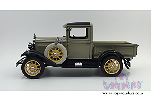 Sun Star - Ford Model A Pick Up (1931, 1/18 scale diecast model car, Cherokee Gray) 6110