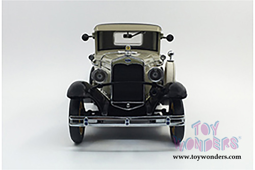 Sun Star - Ford Model A Pick Up (1931, 1/18 scale diecast model car, Cherokee Gray) 6110