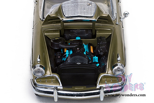 Sun Star USA - Studebaker Golden Hawk Hard Top (1957, 1/18 scale diecast model car, Tiara Gold) 6150