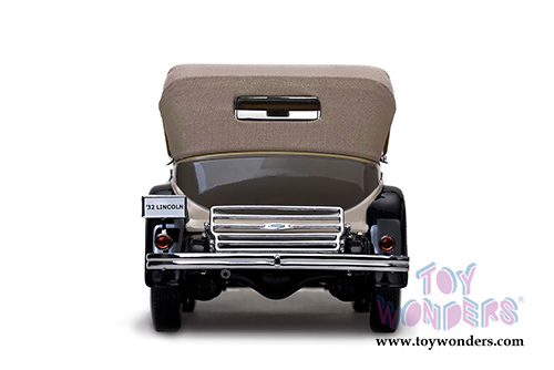 Sun Star Platinum - Lincoln KB Top Up (1932, 1/18 scale diecast model car, Chicle Drab) 6160