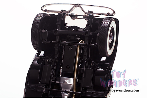 Sun Star Platinum - Ford Lincoln KB Top Up (1932, 1/18 scale diecast model car, Blue) 6161