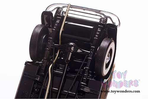 Sun Star Platinum - Ford Lincoln KB Top Up (1932, 1/18 scale diecast model car, Blue) 6161