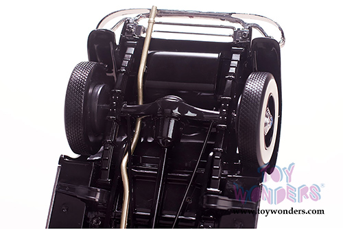 Sun Star Platinum - Ford Lincoln KB Top Down (1932, 1/18 scale diecast model car, Red) 6166