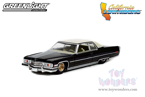 Greenlight - California Lowriders Series 1 (1/64 scale diecast model car, Asstd.) 63010/48