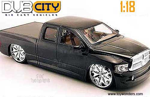 Dub city best sale trucks