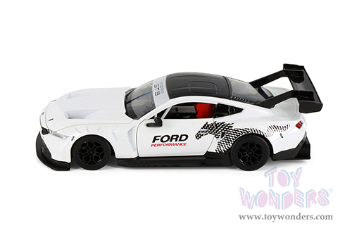 Showcasts® Collectibles - Ford Mustang GT3 (2024, 1/24 scale diecast model car, Asstd.) 661293D MAP: $19.99