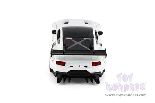 Showcasts® Collectibles - Ford Mustang GT3 (2024, 1/24 scale diecast model car, Asstd.) 661293D MAP: $19.99