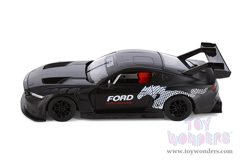 Showcasts® Collectibles - Ford Mustang GT3 (2024, 1/24 scale diecast model car, Asstd.) 661293D MAP: $19.99