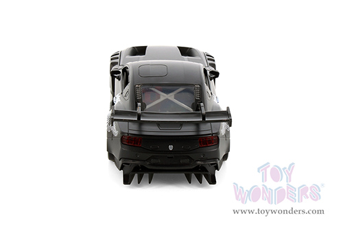 Showcasts® Collectibles - Ford Mustang GT3 (2024, 1/24 scale diecast model car, Asstd.) 661293D MAP: $19.99