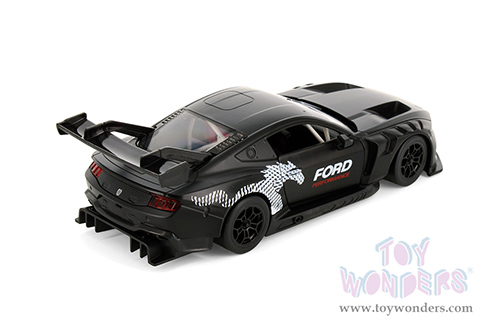 Showcasts® Collectibles - Ford Mustang GT3 (2024, 1/24 scale diecast model car, Asstd.) 661293D MAP: $19.99
