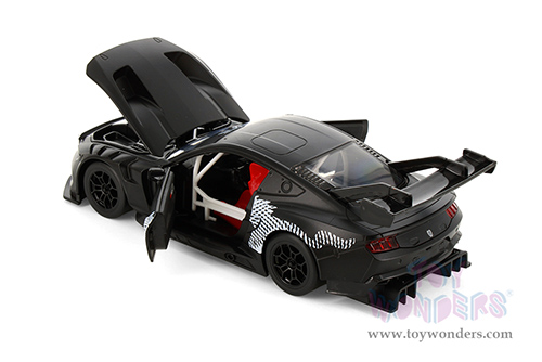 Showcasts® Collectibles - Ford Mustang GT3 (2024, 1/24 scale diecast model car, Asstd.) 661293D MAP: $19.99