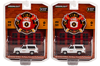 Show product details for Showcasts Collectibles - Hummer H3 (1/43 scale diecast model car, Asstd.) 67401D MAP: $6.49