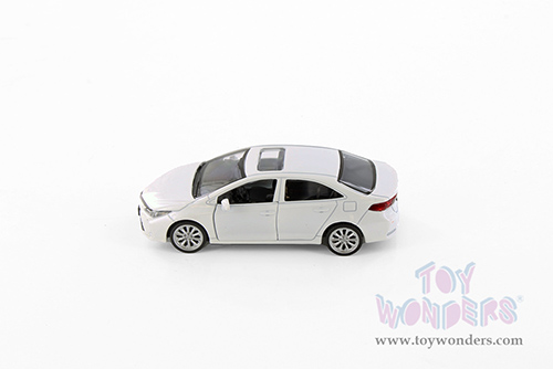 Showcasts® Collectibles - Toyota Corolla Hybrid (1/43 scale diecast model car, Asstd.) 67813D MAP: $6.49
