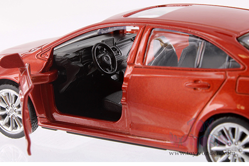 Showcasts&reg; Collectibles - Toyota Corolla Hybrid 3-Pack (1/43 scale diecast model car, Asstd.) 67813W/24 MAP: $14.99