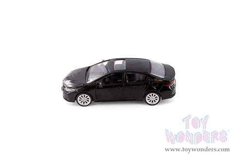Showcasts&reg; Collectibles - Toyota Corolla Hybrid 3-Pack (1/43 scale diecast model car, Asstd.) 67813W/24 MAP: $14.99