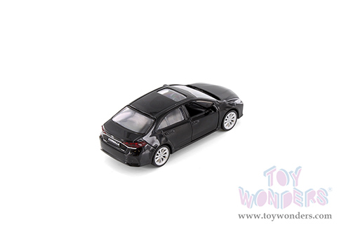 Showcasts&reg; Collectibles - Toyota Corolla Hybrid 3-Pack (1/43 scale diecast model car, Asstd.) 67813W/24 MAP: $14.99